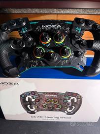 MOZA Racing GSV2P