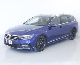 VOLKSWAGEN Passat Variant 2.0 BiTDI SCR 4MOTION