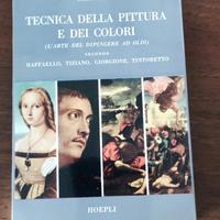 Tecnica della pittura e dei colori (1966)