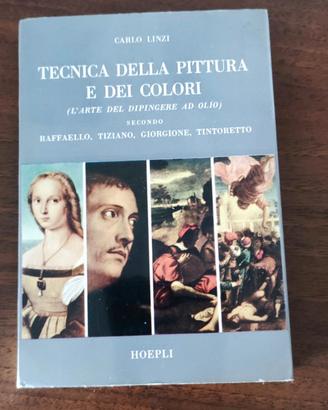 Tecnica della pittura e dei colori (1966)