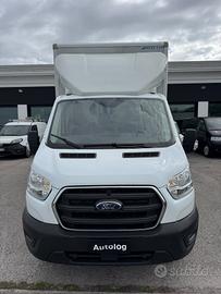 FORD FORD TRANSIT T/P 350 L4 Trend 2.0 Eco 130 Cv 