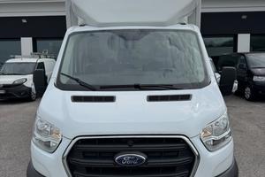 FORD FORD TRANSIT T/P 350 L4 Trend 2.0 Eco 130 Cv 