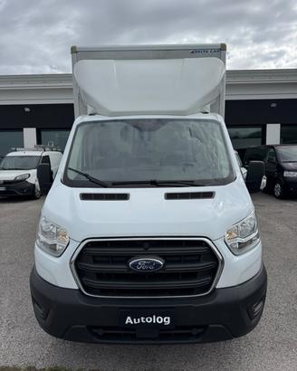 FORD FORD TRANSIT T/P 350 L4 Trend 2.0 Eco 130 Cv 