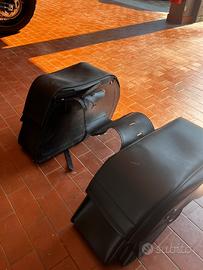 Borse Laterali Custom