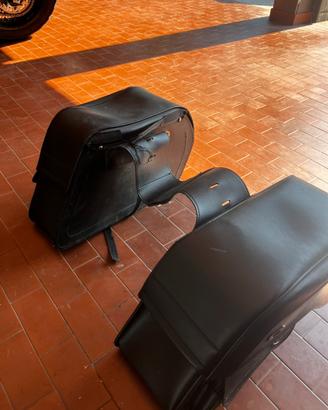 Borse Laterali Custom
