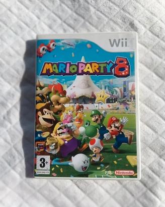 Mario Party 8 Nintendo per Nintendo Wii 