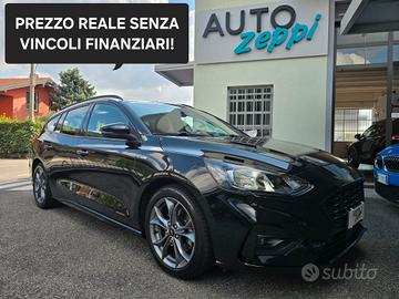 Ford Focus SW 1.0 ecoboost 125cv ST-Line AUT.