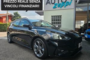 Ford Focus SW 1.0 ecoboost 125cv ST-Line AUT.