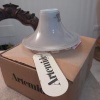 Lampada Artemide Teti Cristallo Trasparente