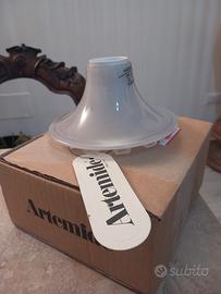 Lampada Artemide Teti Cristallo Trasparente