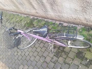 Bicicletta da donna