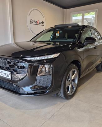 Audi Q3 1.5 TFSI MHEV S LINE EDITION 150CV S-TRONI