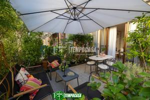 MONOLOCALE CON TAVERNA, GIARDINO, BOX DOPPIO E CAN