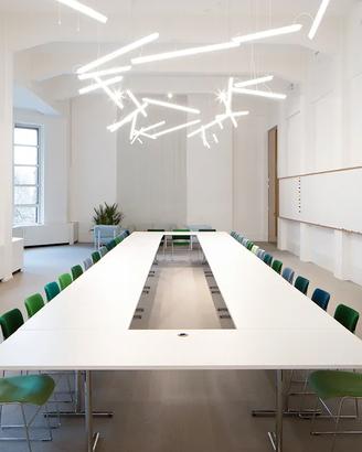 Lampada Vibia halo