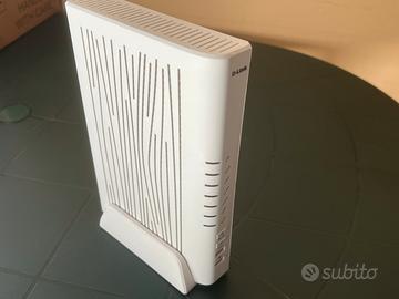 D-Link DVA-5592  modem/router