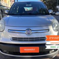 FIAT 500L 0.9 TwinAir Turbo Natural Power Lounge
