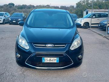 FORD C-Max 1.6 TDCi 115 CV Titanium