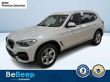 BMW X3 XDRIVE20D BUSINESS ADVANTAGE 190CV AUTO