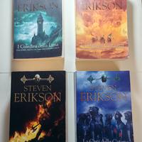 Serie "Il Libro Malazan dei Caduti" completa