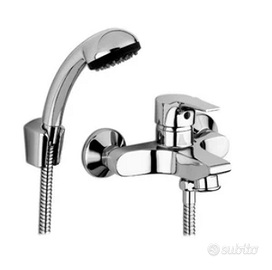 Miscelatore Zucchetti ZP9178 gruppo vasca -Nuovo