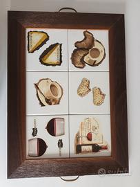 Vassoio da portata e da arredo