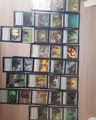 Mazzo Commander MTG – Ezuri, Renegade Leader