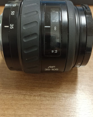 MInolta AF-35-105