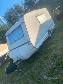 Caravan AdriaOptima 4050
