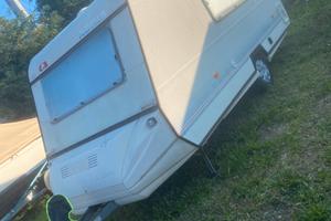 Caravan AdriaOptima 4050