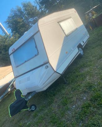 Caravan AdriaOptima 4050