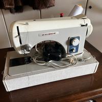 Macchina da cucire vintage Weiber