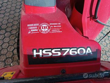 Honda hss760A