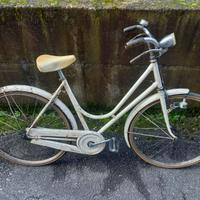 Bicicletta Donna FRENI BACCHETTA FUNZIONANTE 26"