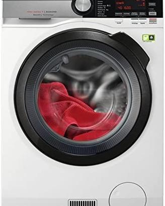 LAVASCIUGA AEG 9 kg 1600 giri pompa di calore NUOV