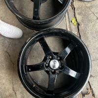 Cerchi 5x100 et35 da 17” ET35