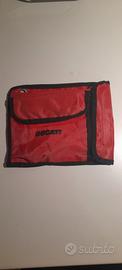 astuccio trousse per attrezzi Ducati