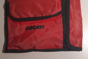 astuccio trousse per attrezzi Ducati