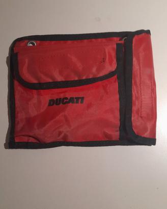 astuccio trousse per attrezzi Ducati