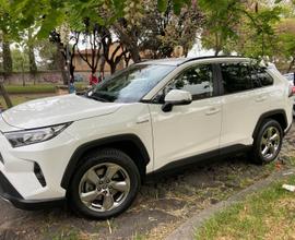 TOYOTA RAV4 5ª serie - 2021