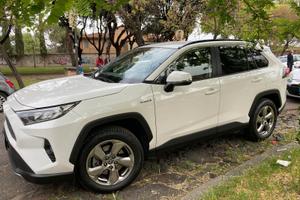 TOYOTA RAV4 5ª serie - 2021