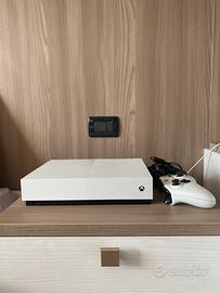 XBOX  ONE S ALL DIGITAL