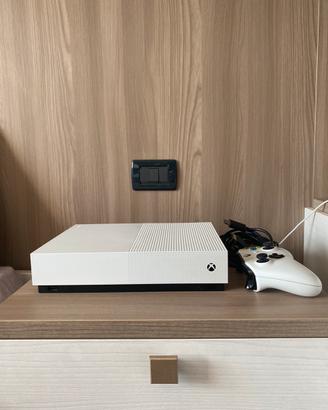 XBOX  ONE S ALL DIGITAL