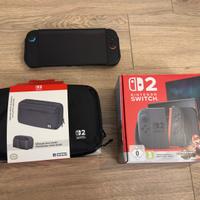 Nintendo Switch 2 + Giochi + Accessori
