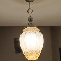 lampadario vintage