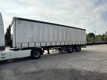 Semirimorchio City Web Trailer anno 2016