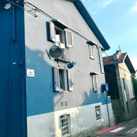 Testata di case a schiera