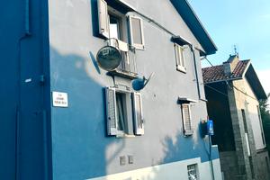 Testata di case a schiera