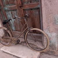 Bici bacchetta d'epoca 