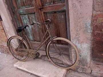 Bici bacchetta d'epoca 