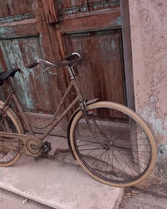 Bici bacchetta d'epoca 